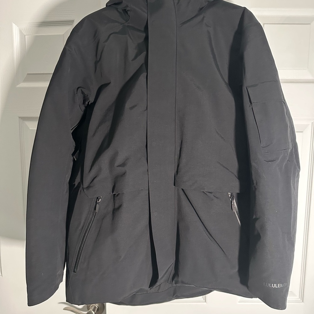 Lululemon Mens Winter Coat